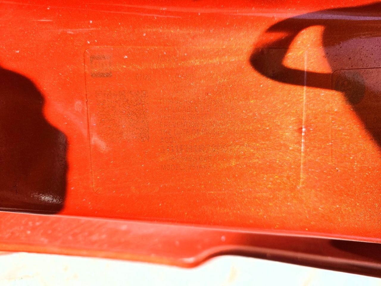 Chevrolet Camaro Ss