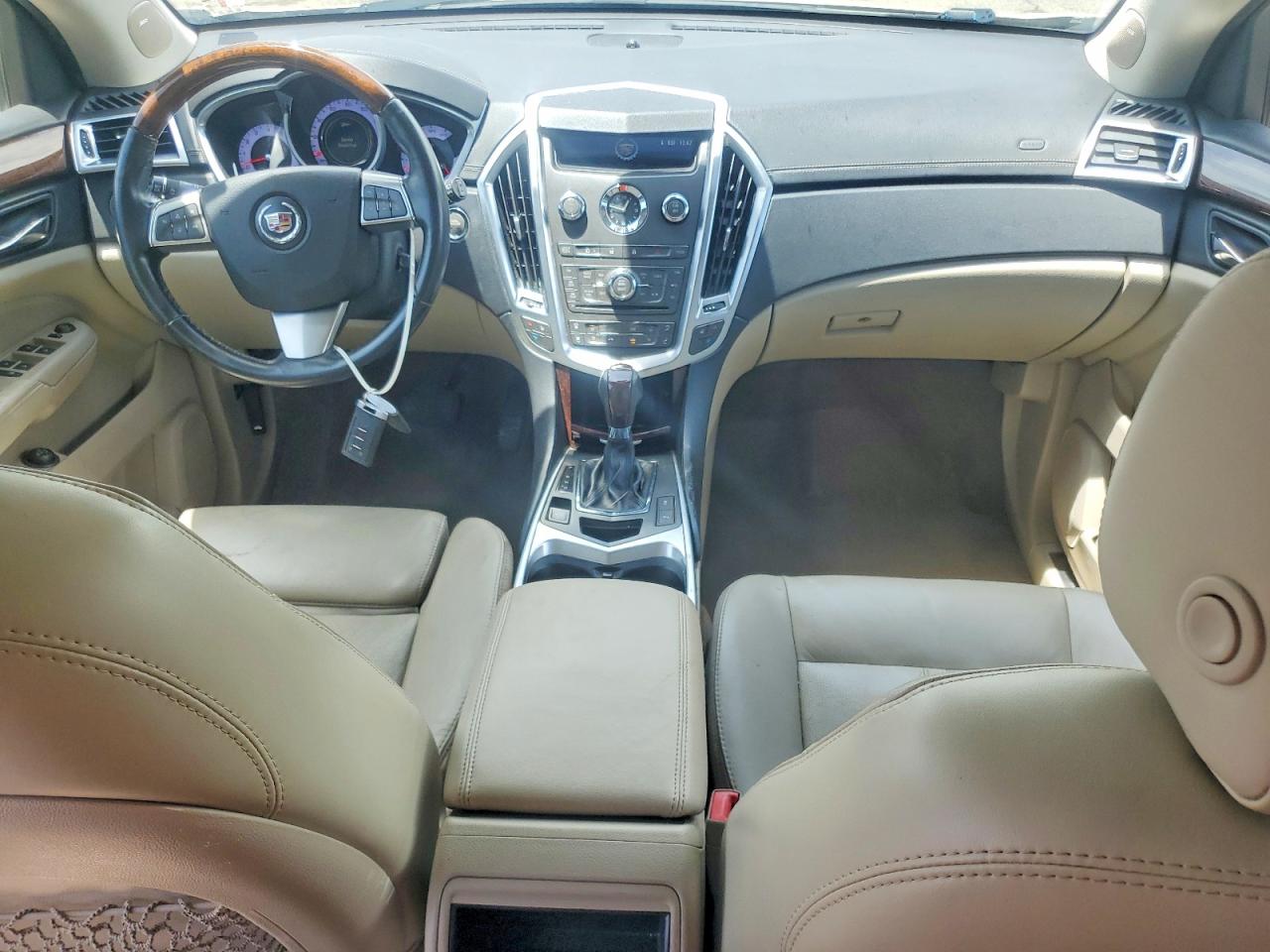 Cadillac SRX Luxury Collection