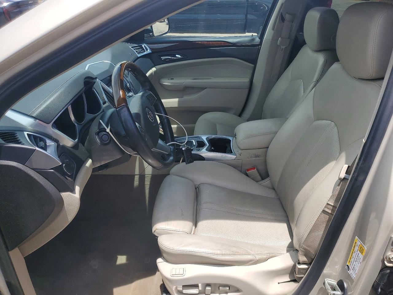 Cadillac SRX Luxury Collection