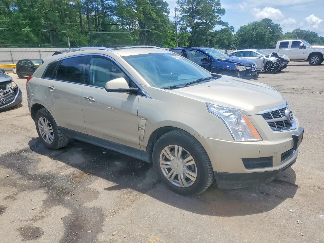 Cadillac SRX Luxury Collection