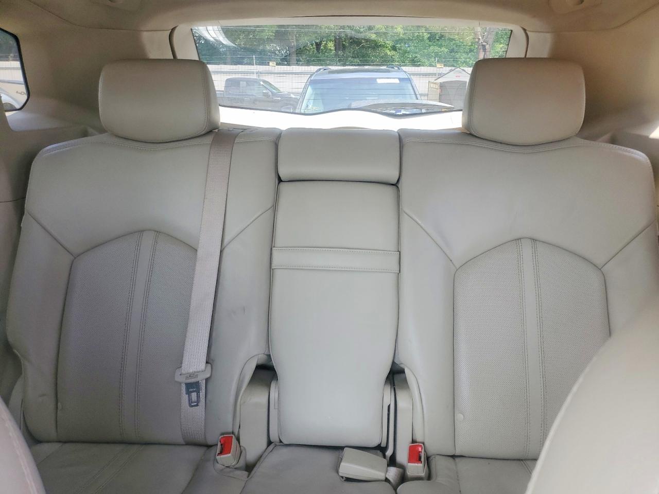Cadillac SRX Luxury Collection