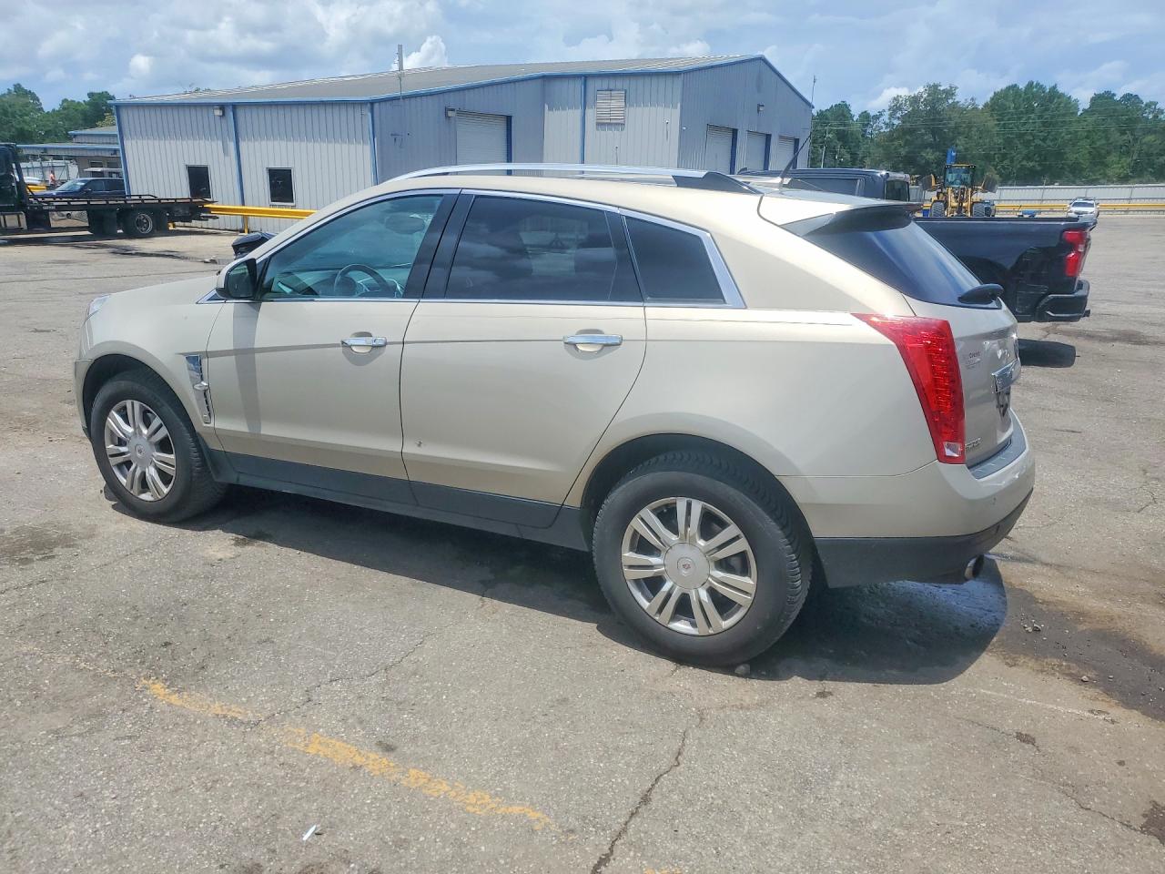 Cadillac SRX Luxury Collection
