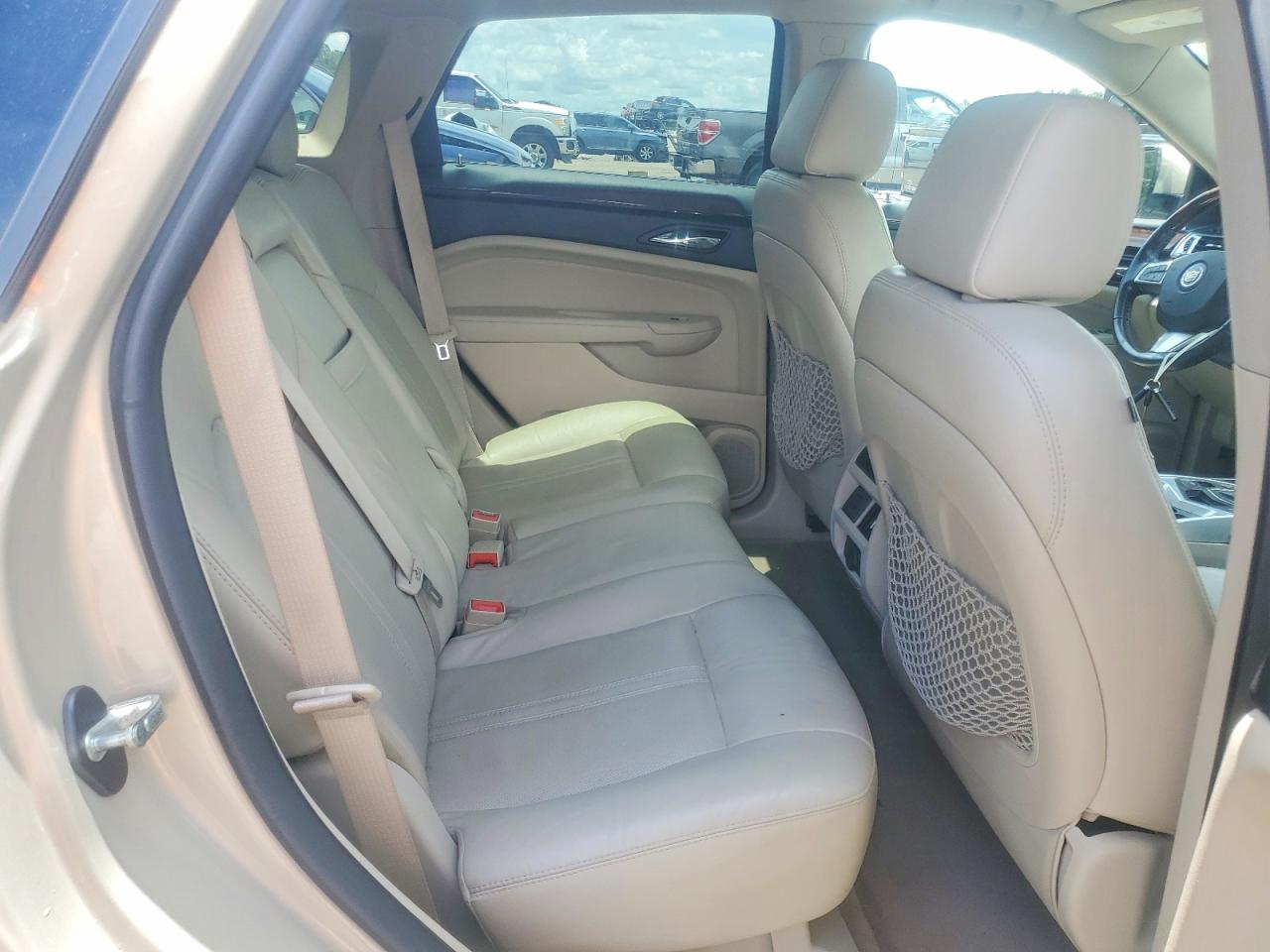 Cadillac SRX Luxury Collection