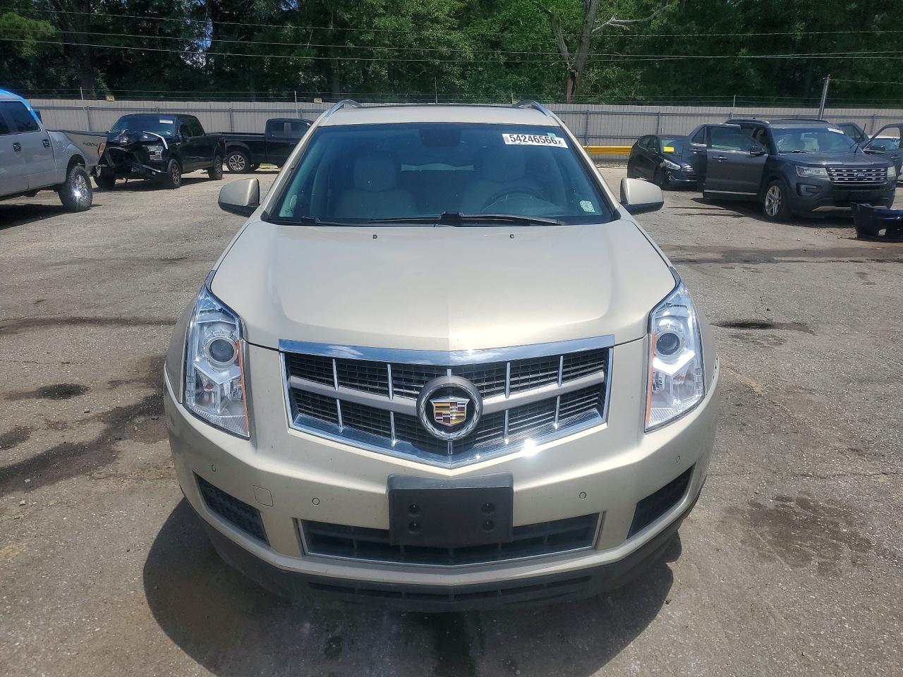 Cadillac SRX Luxury Collection