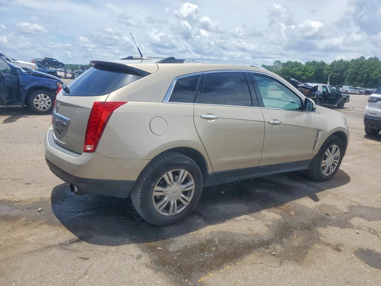 Cadillac SRX Luxury Collection