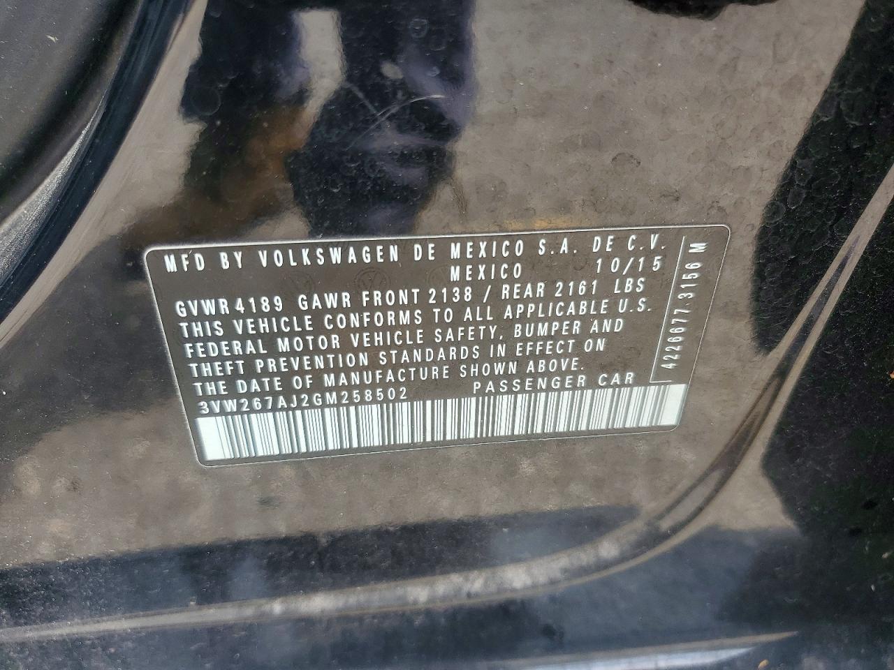 Volkswagen Jetta S