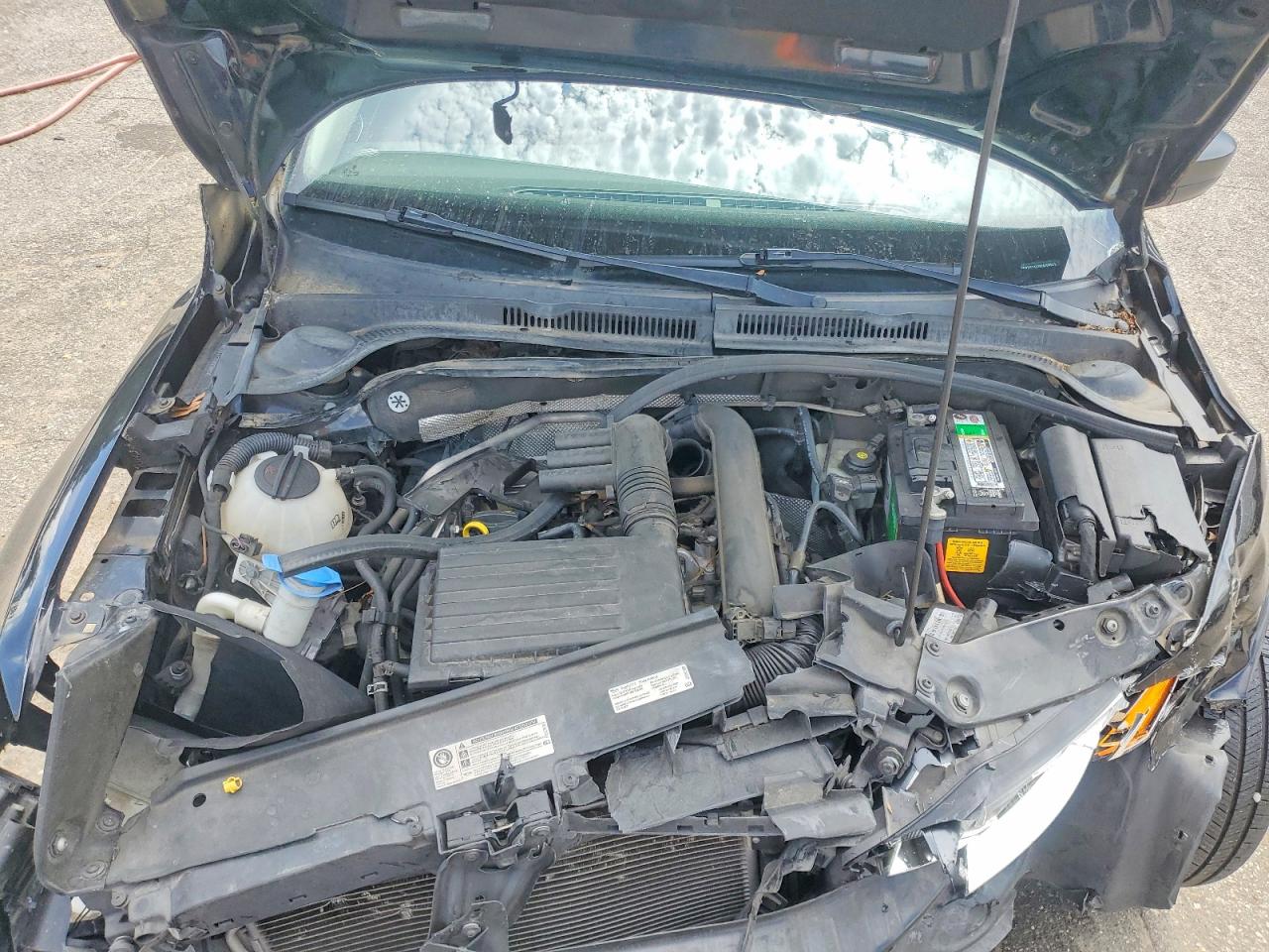Volkswagen Jetta S