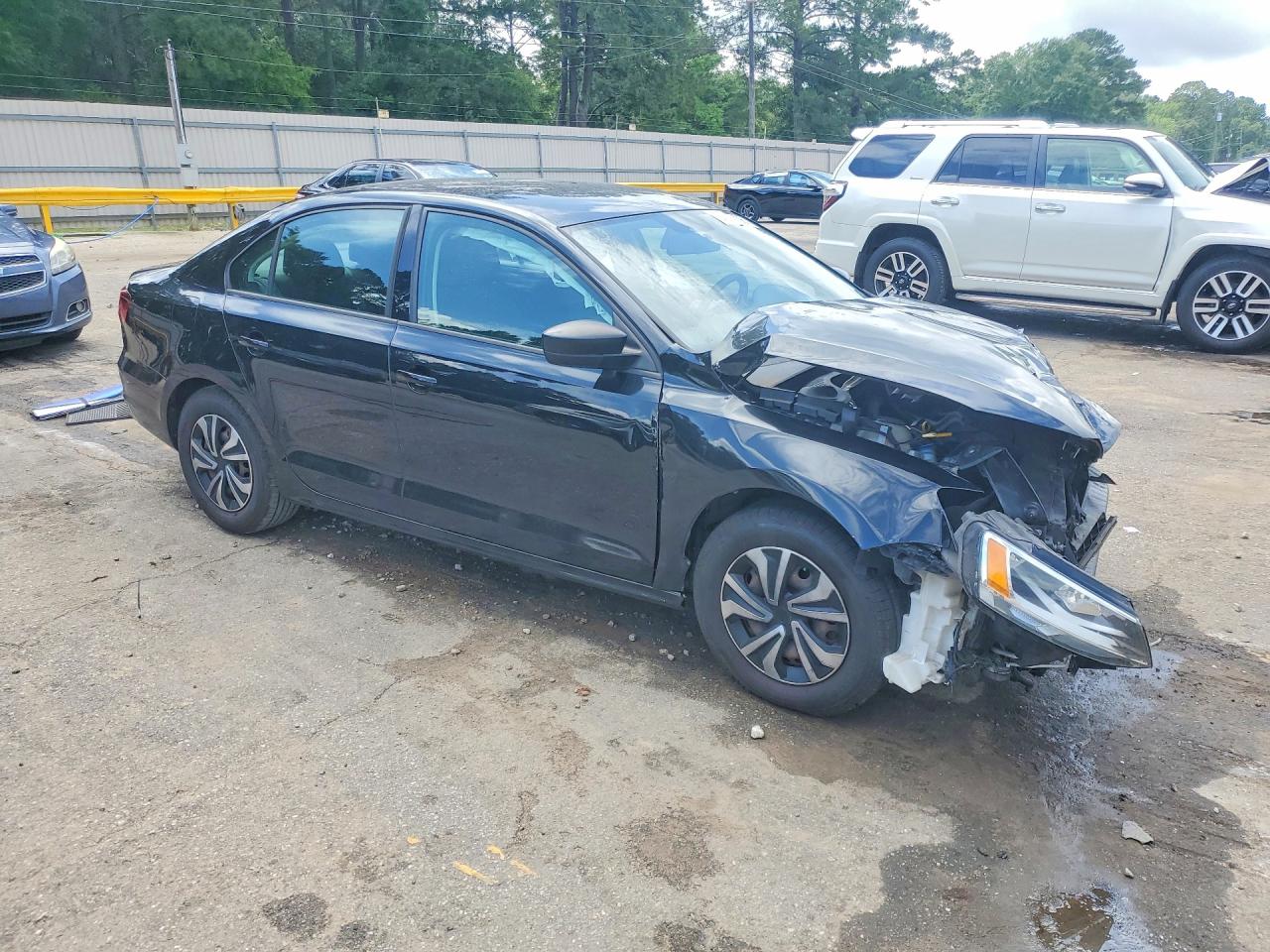 Volkswagen Jetta S