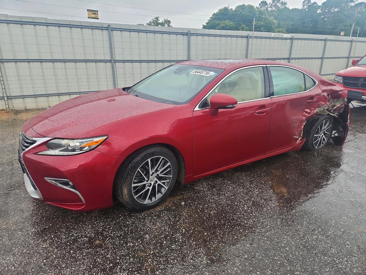 Salvage Lexus Es Image