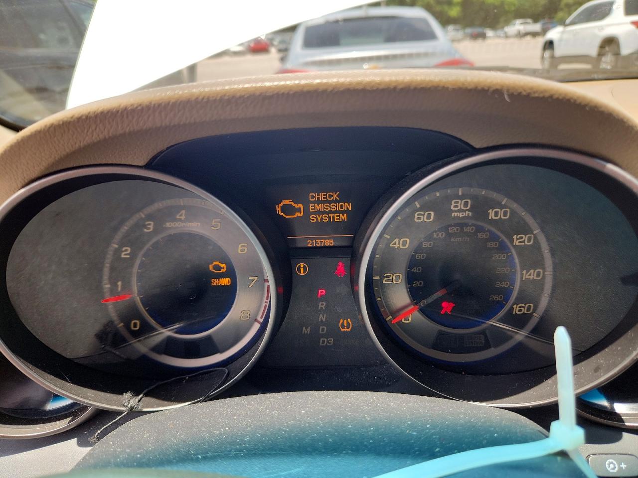 Acura MDX