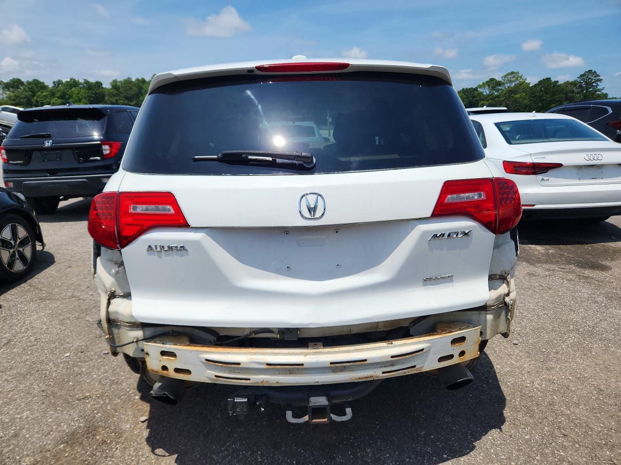 Acura MDX