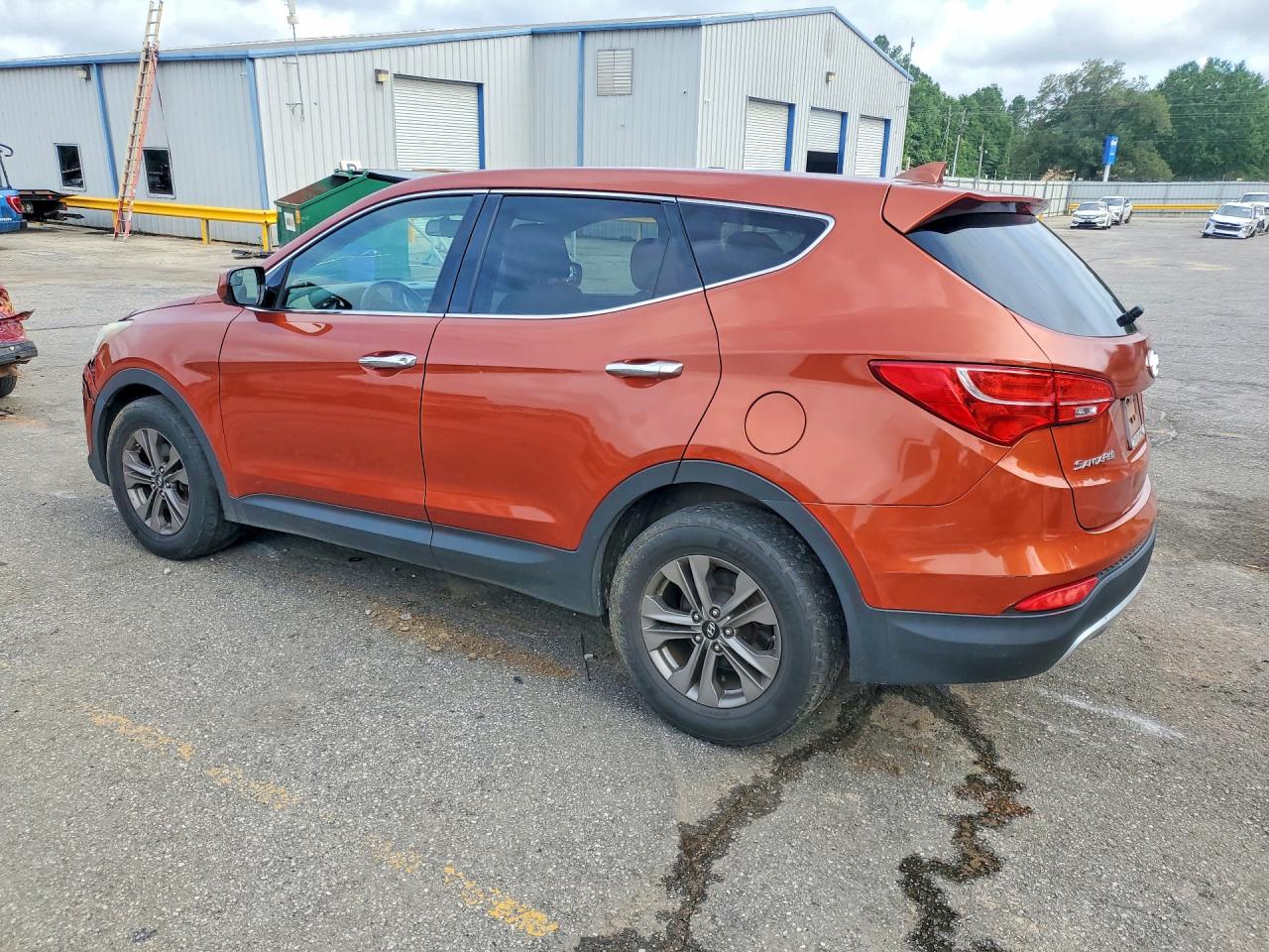Hyundai SANTA FE 2.4l