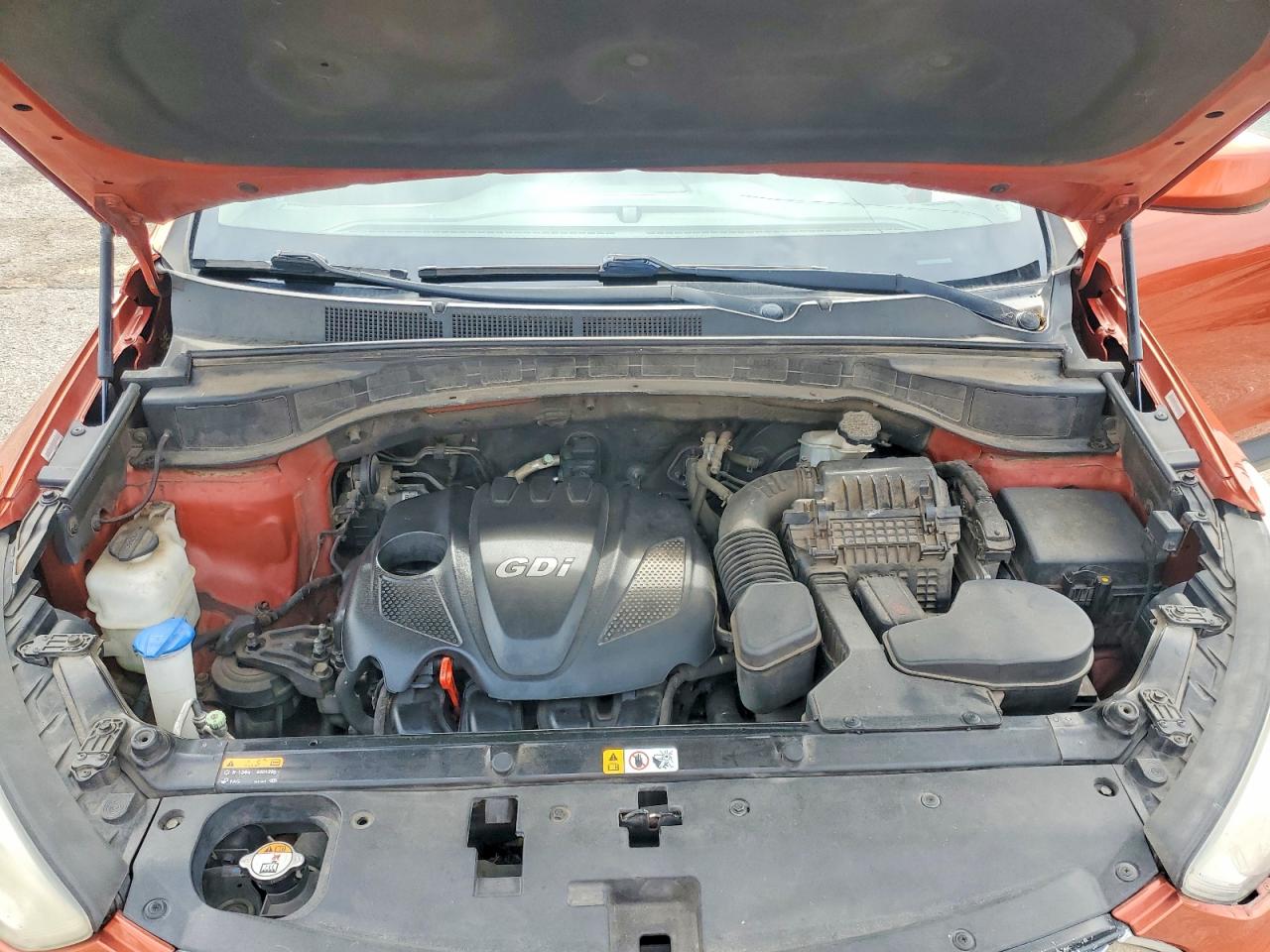 Hyundai SANTA FE 2.4l