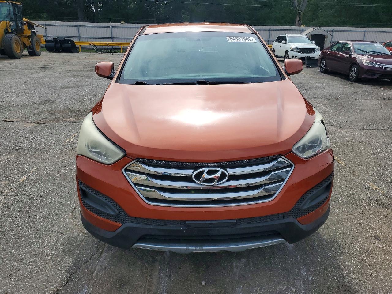 Hyundai SANTA FE 2.4l