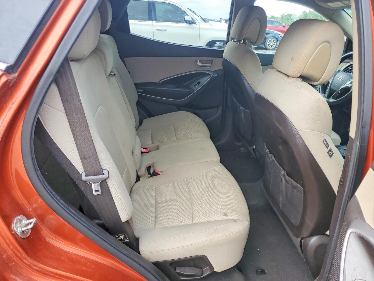 Hyundai SANTA FE 2.4l