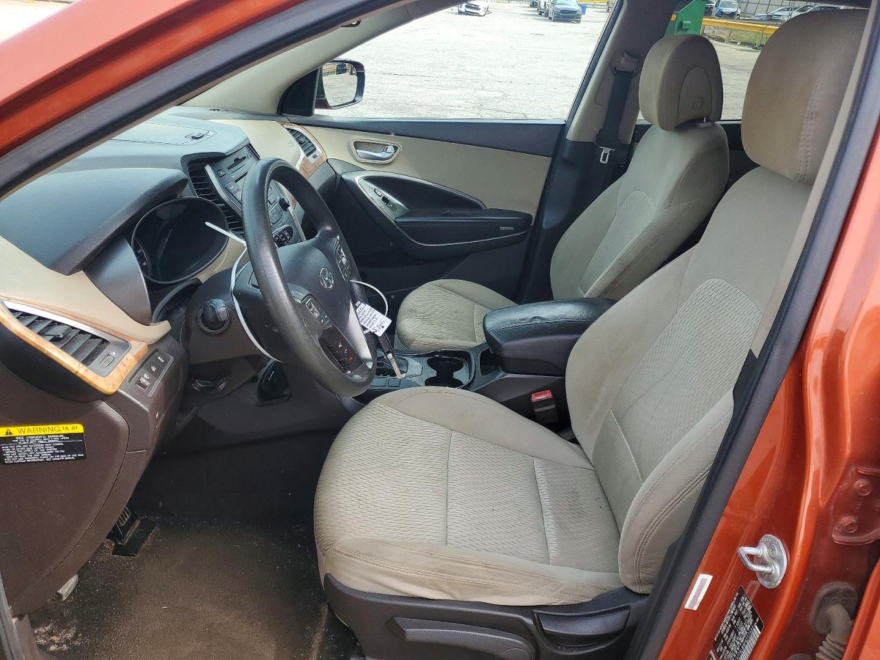 Hyundai SANTA FE 2.4l