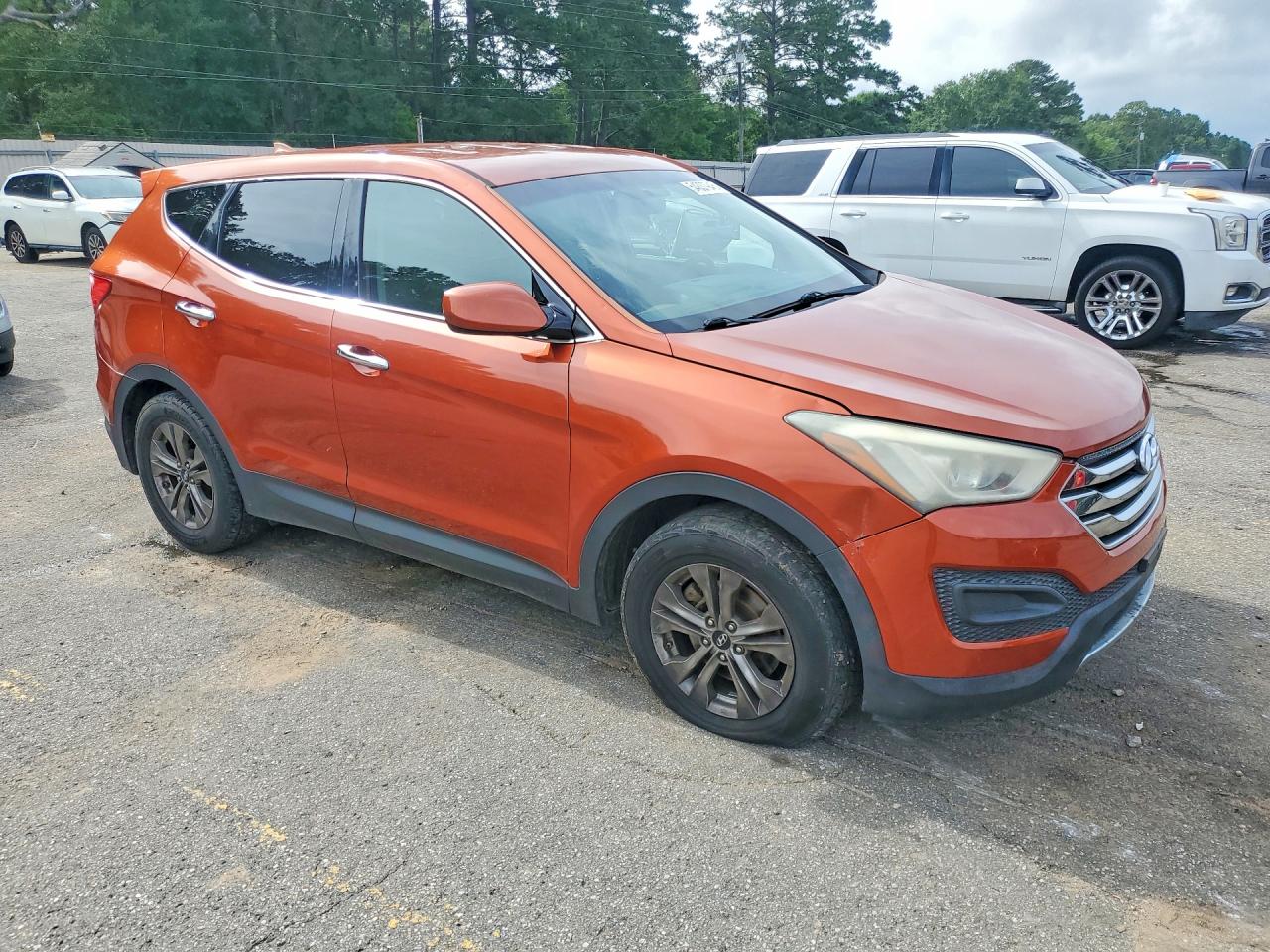 Hyundai SANTA FE 2.4l