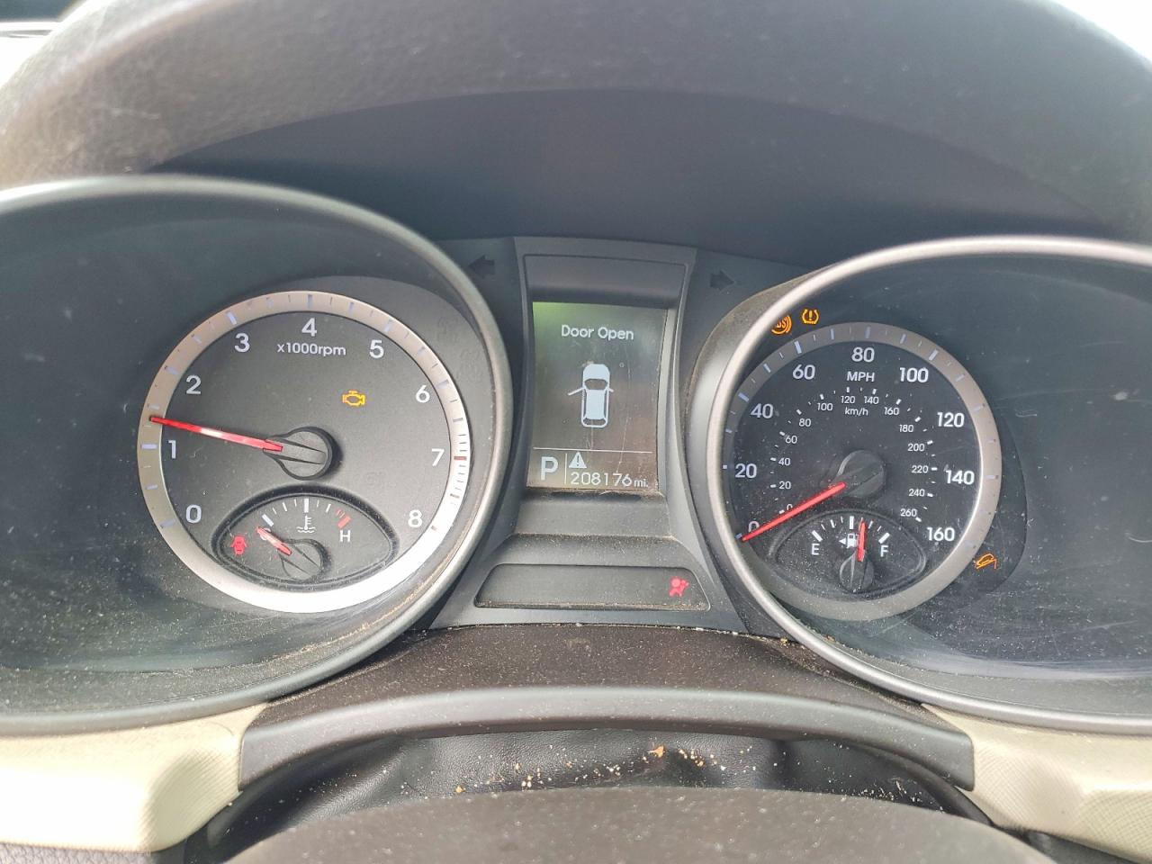 Hyundai SANTA FE 2.4l