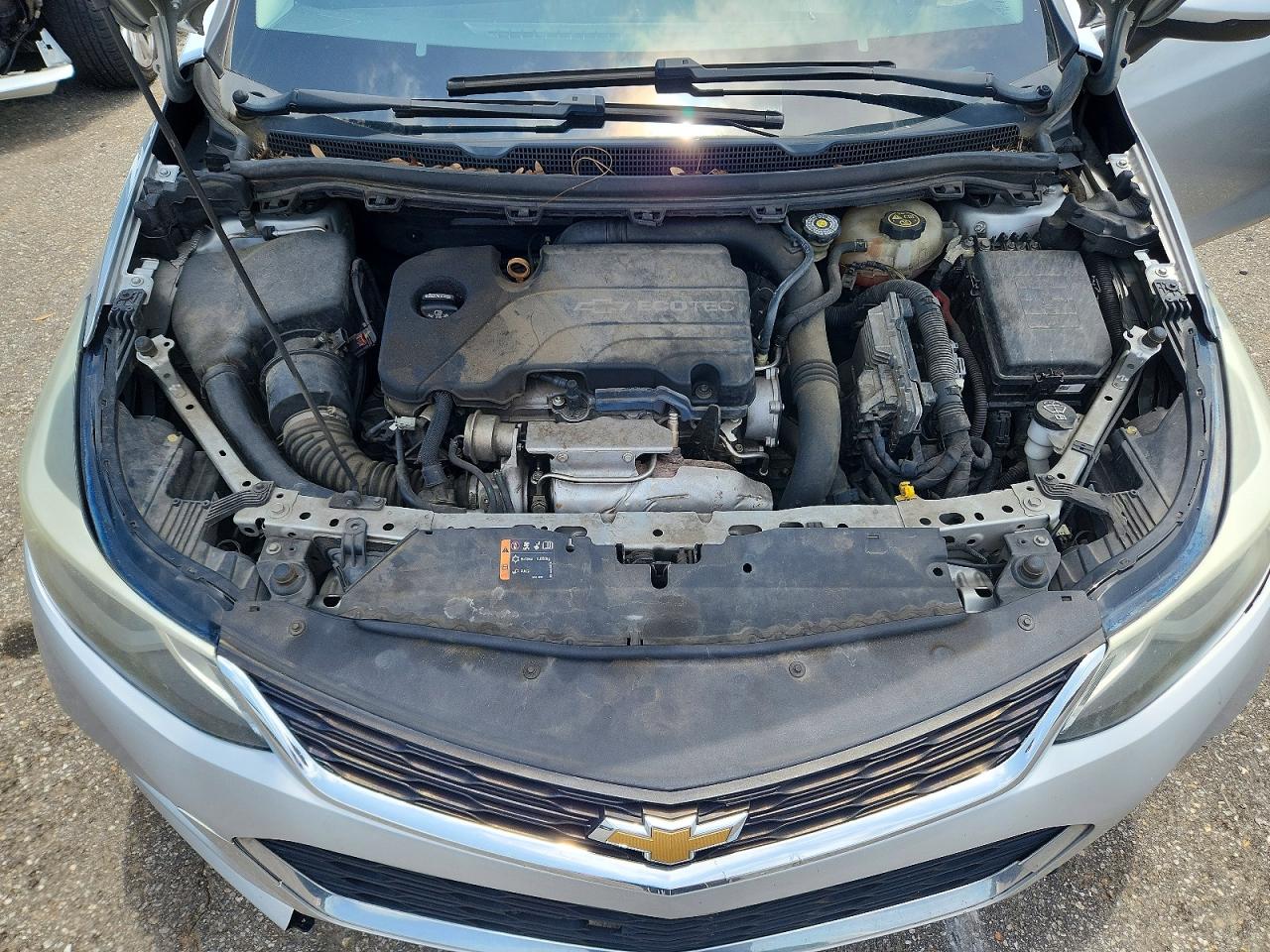 Chevrolet Cruze Lt