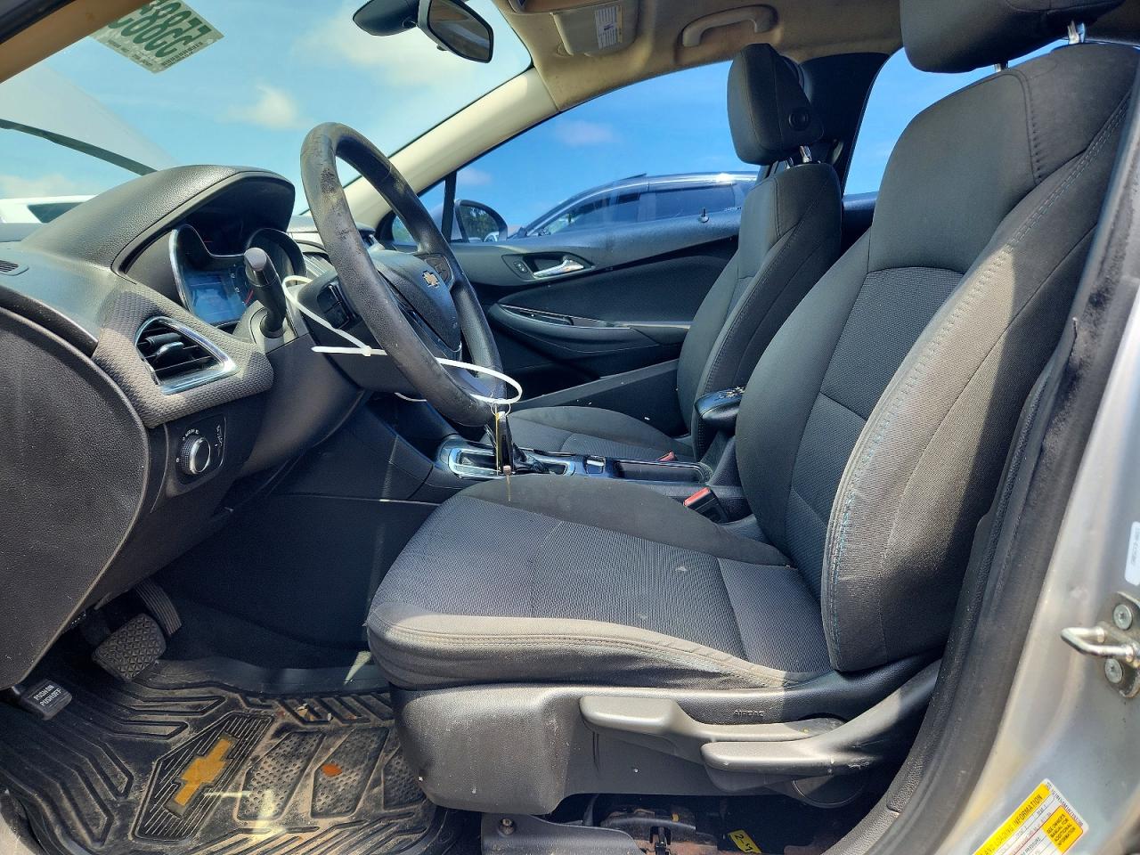 Chevrolet Cruze Lt
