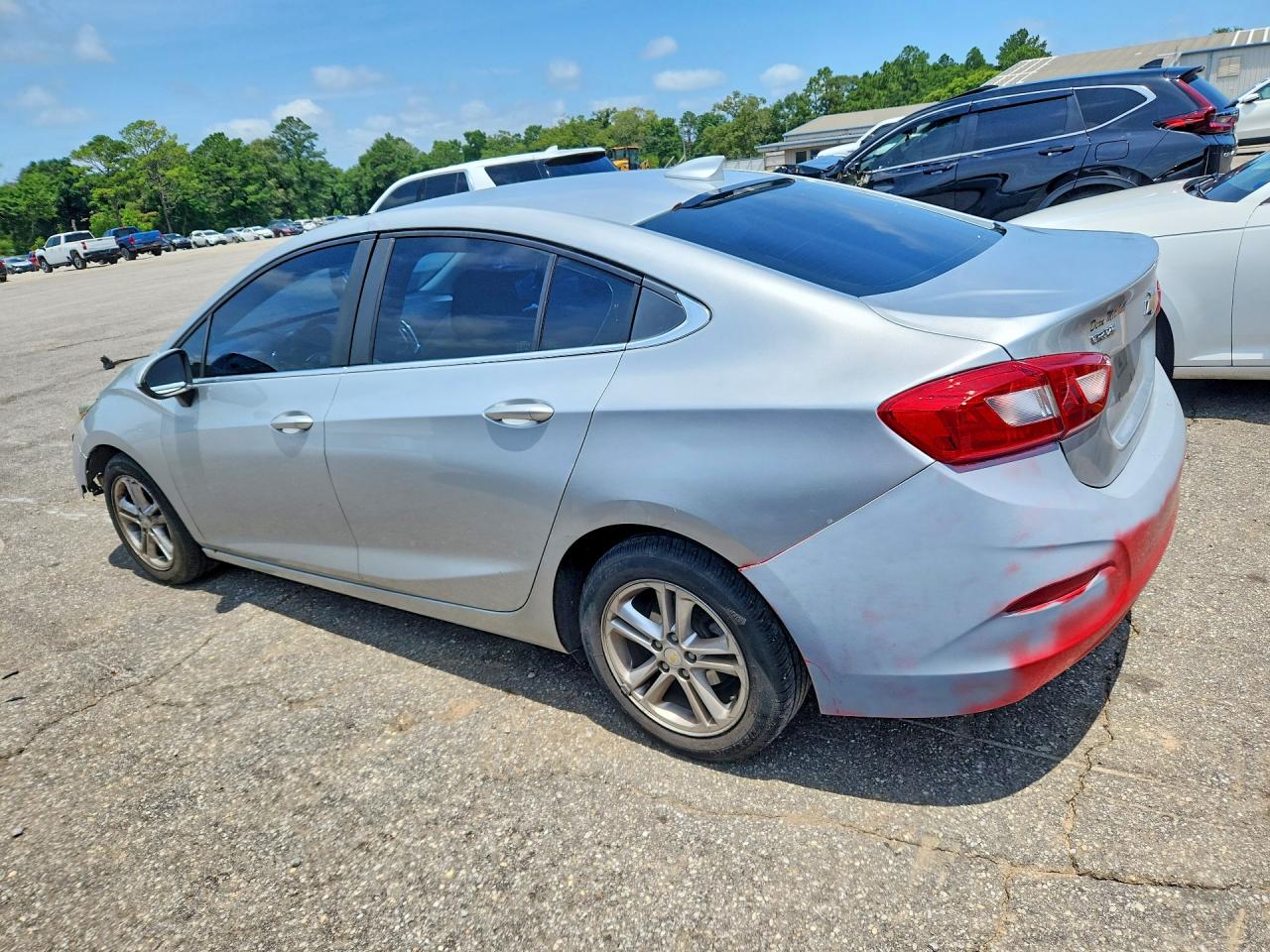 Chevrolet Cruze Lt