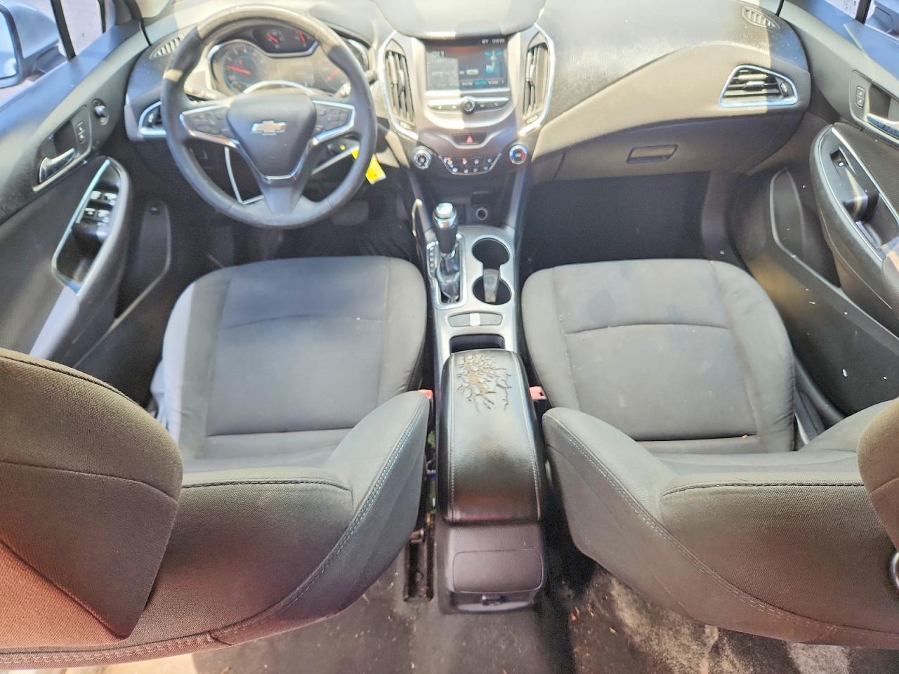 Chevrolet Cruze Lt