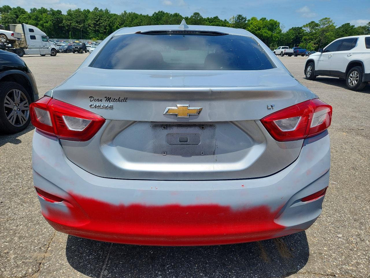 Chevrolet Cruze Lt