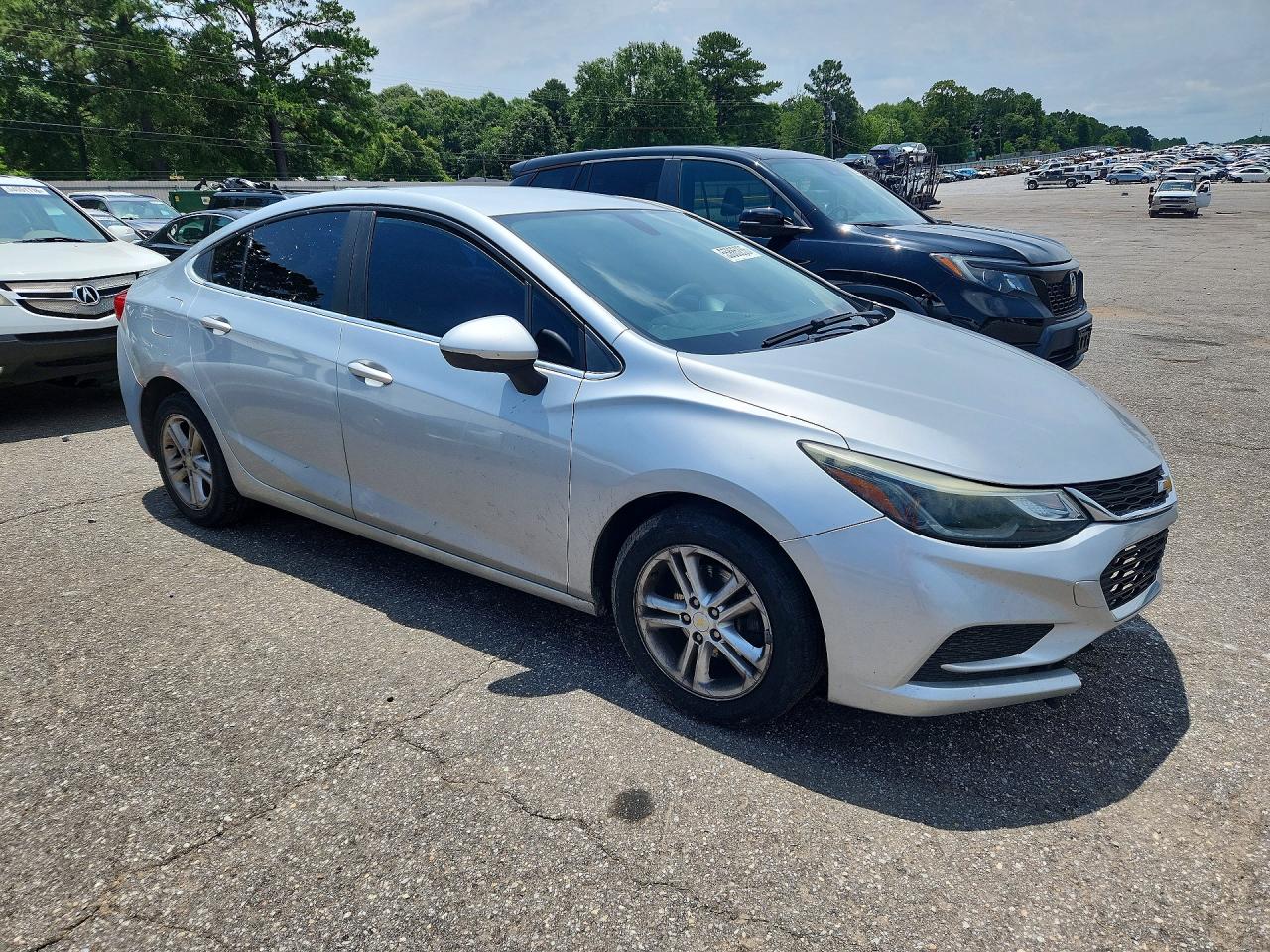 Chevrolet Cruze Lt