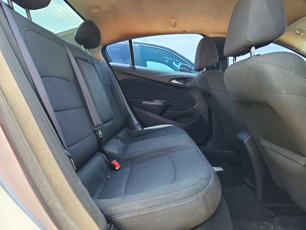 Chevrolet Cruze Lt