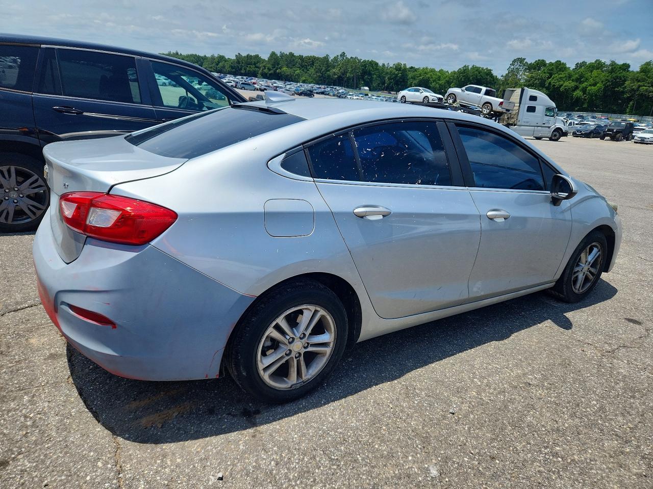 Chevrolet Cruze Lt