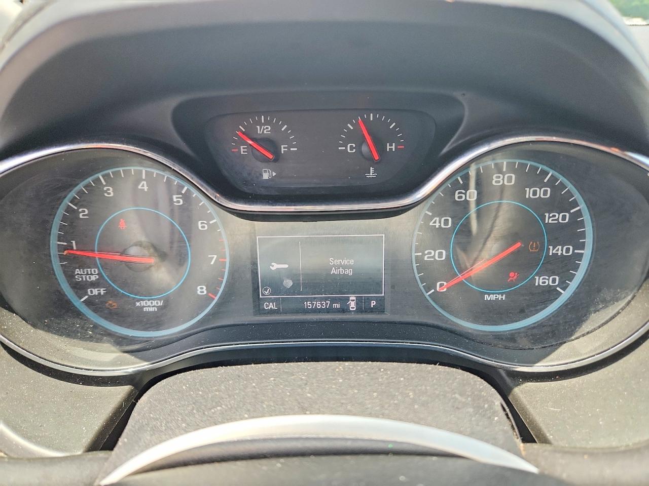 Chevrolet Cruze Lt