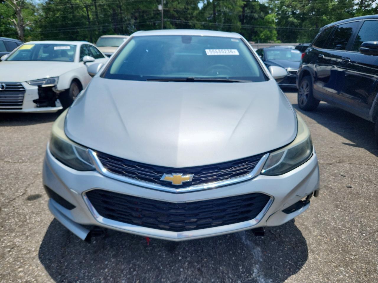 Chevrolet Cruze Lt
