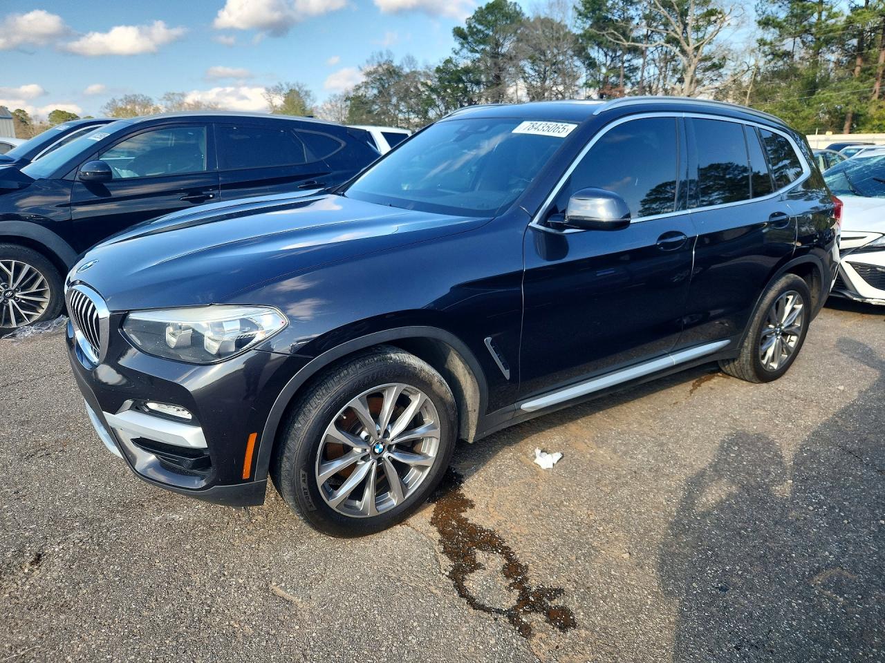 Salvage BMW X Series Image