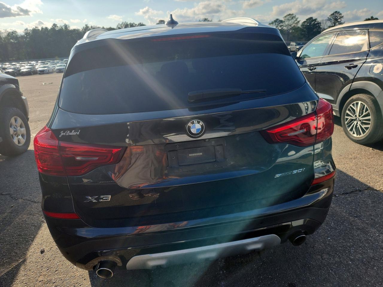 BMW X Series Sdrive30i