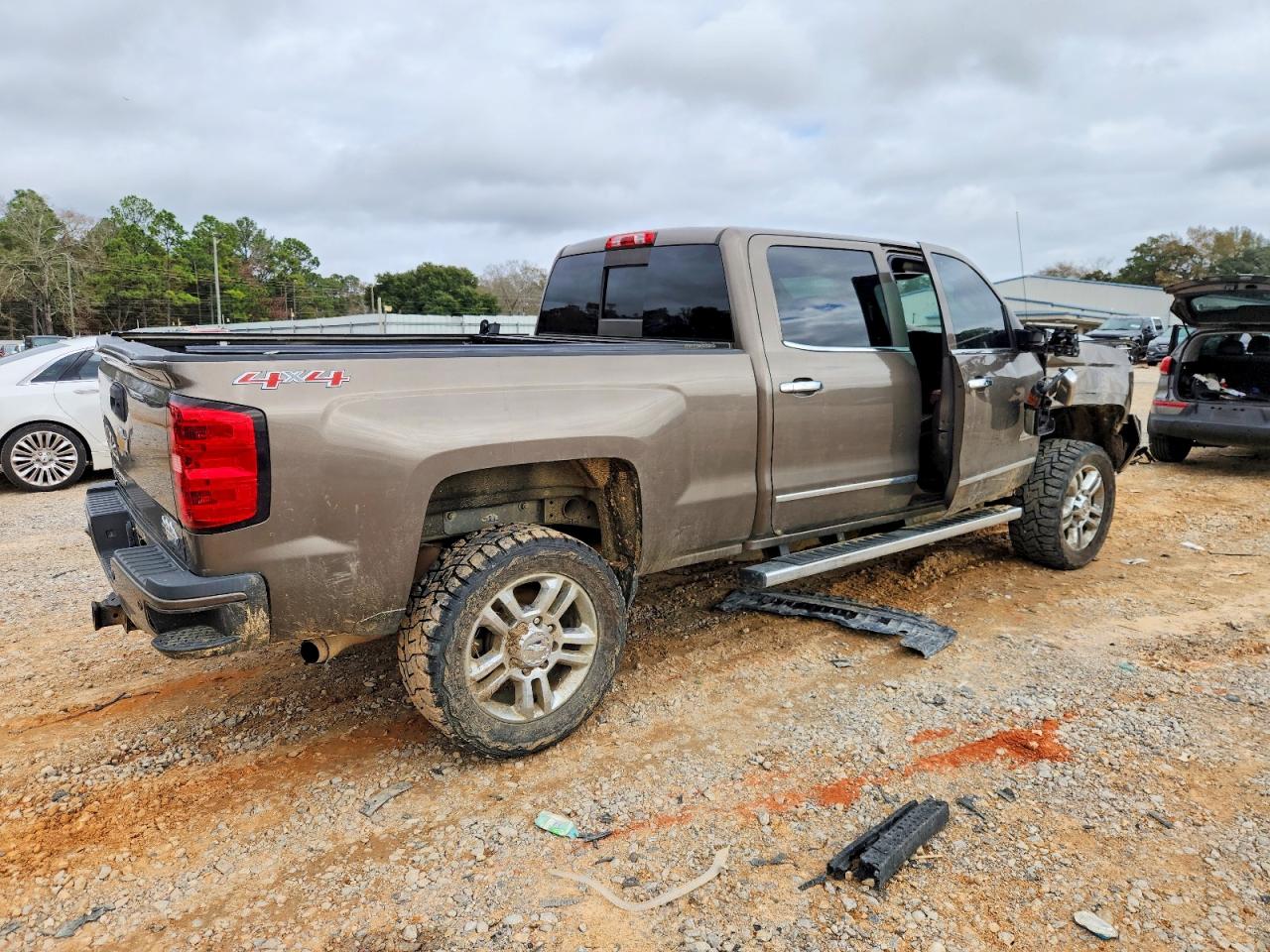 Chevrolet Silverado K2500 High Country