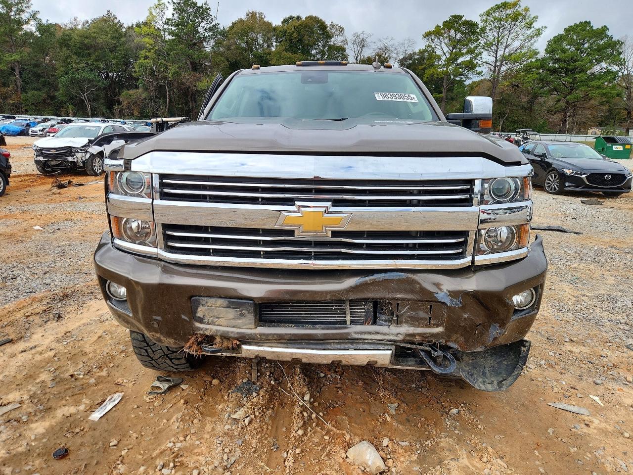 Chevrolet Silverado K2500 High Country