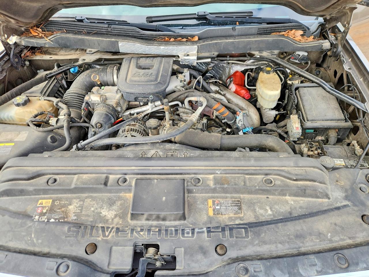 Chevrolet Silverado K2500 High Country