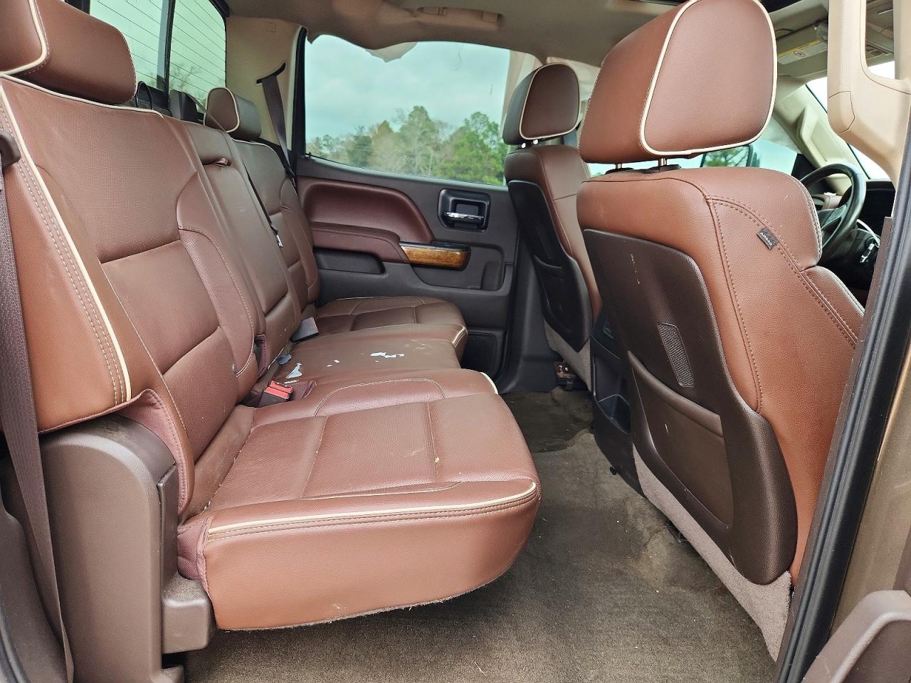 Chevrolet Silverado K2500 High Country