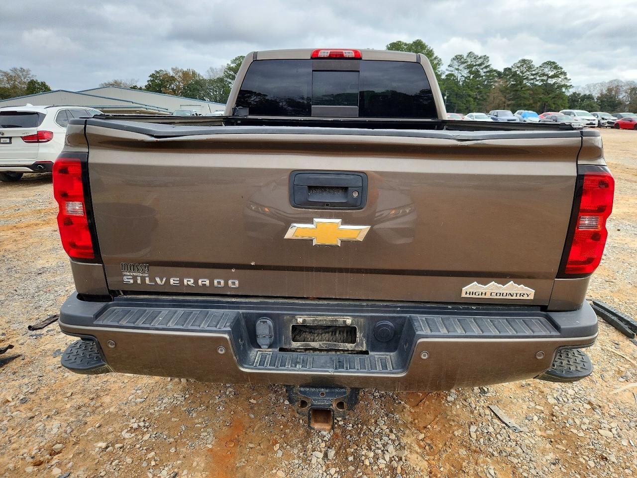 Chevrolet Silverado K2500 High Country