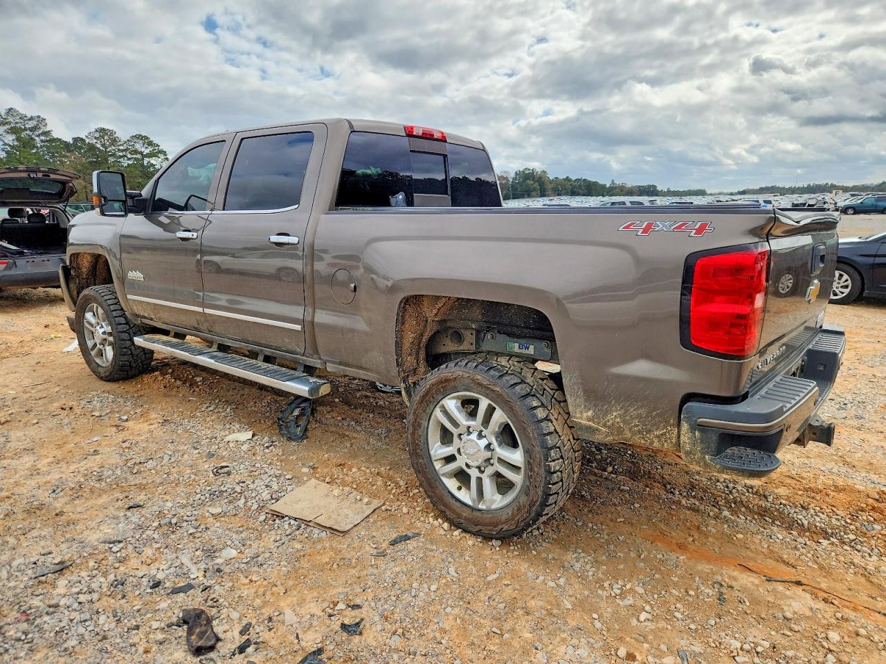 Chevrolet Silverado K2500 High Country