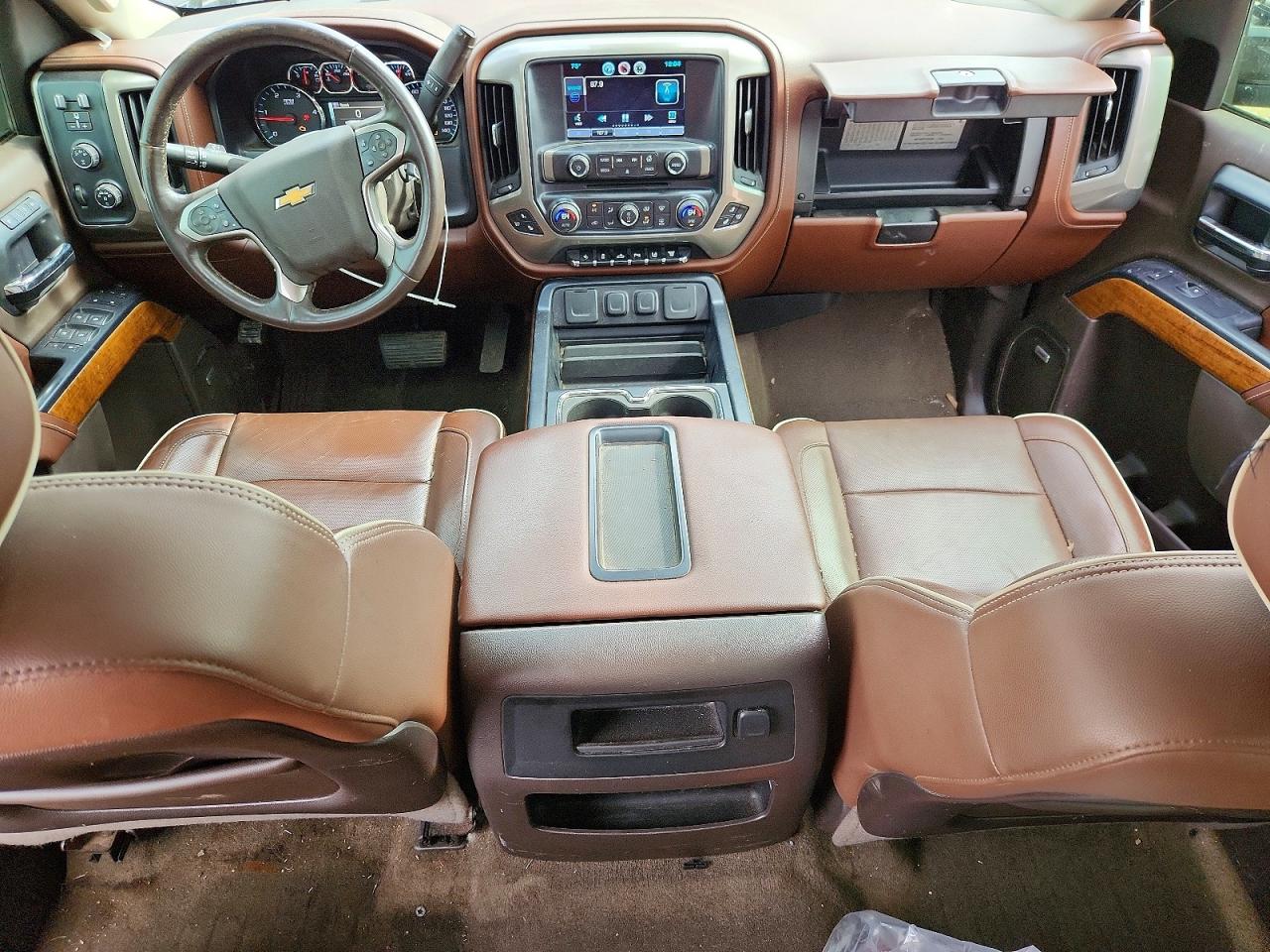 Chevrolet Silverado K2500 High Country