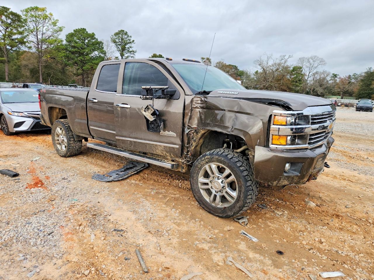 Chevrolet Silverado K2500 High Country