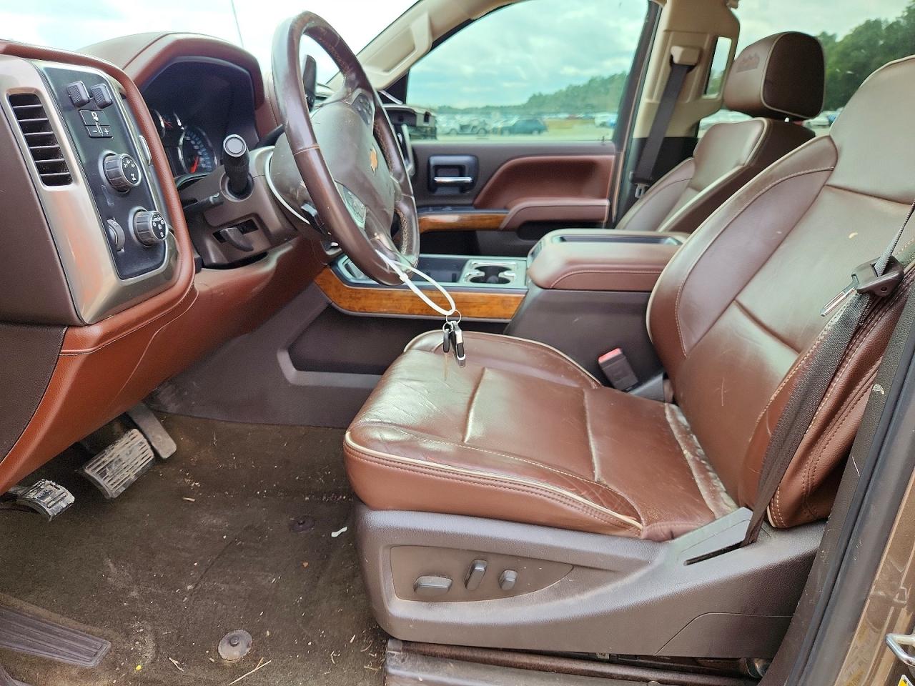Chevrolet Silverado K2500 High Country