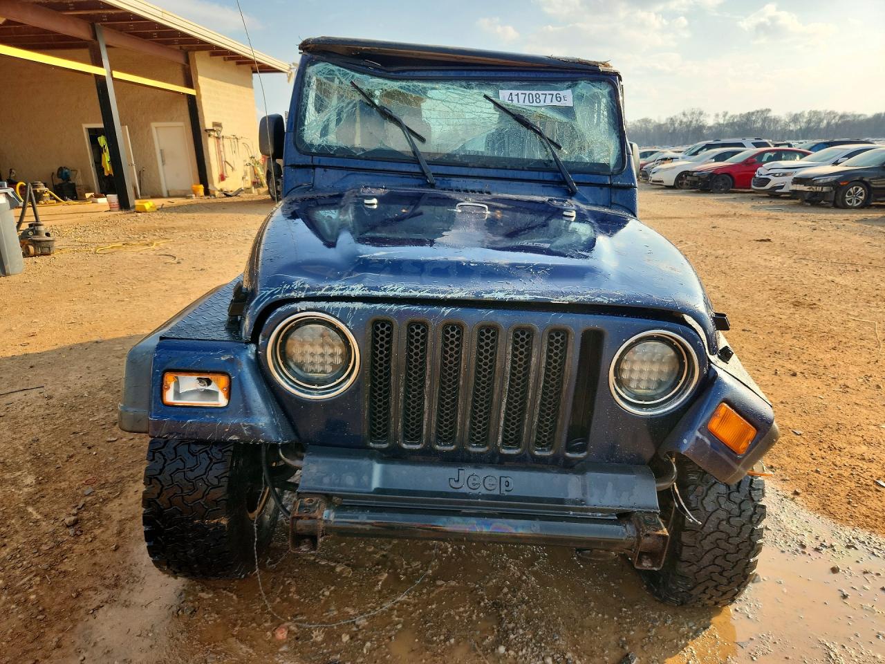 Jeep Wrangler Sport