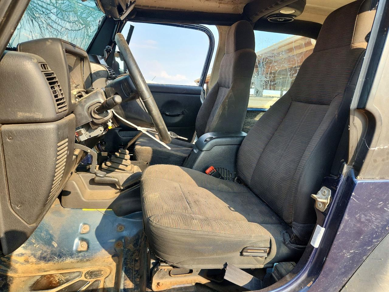 Jeep Wrangler Sport