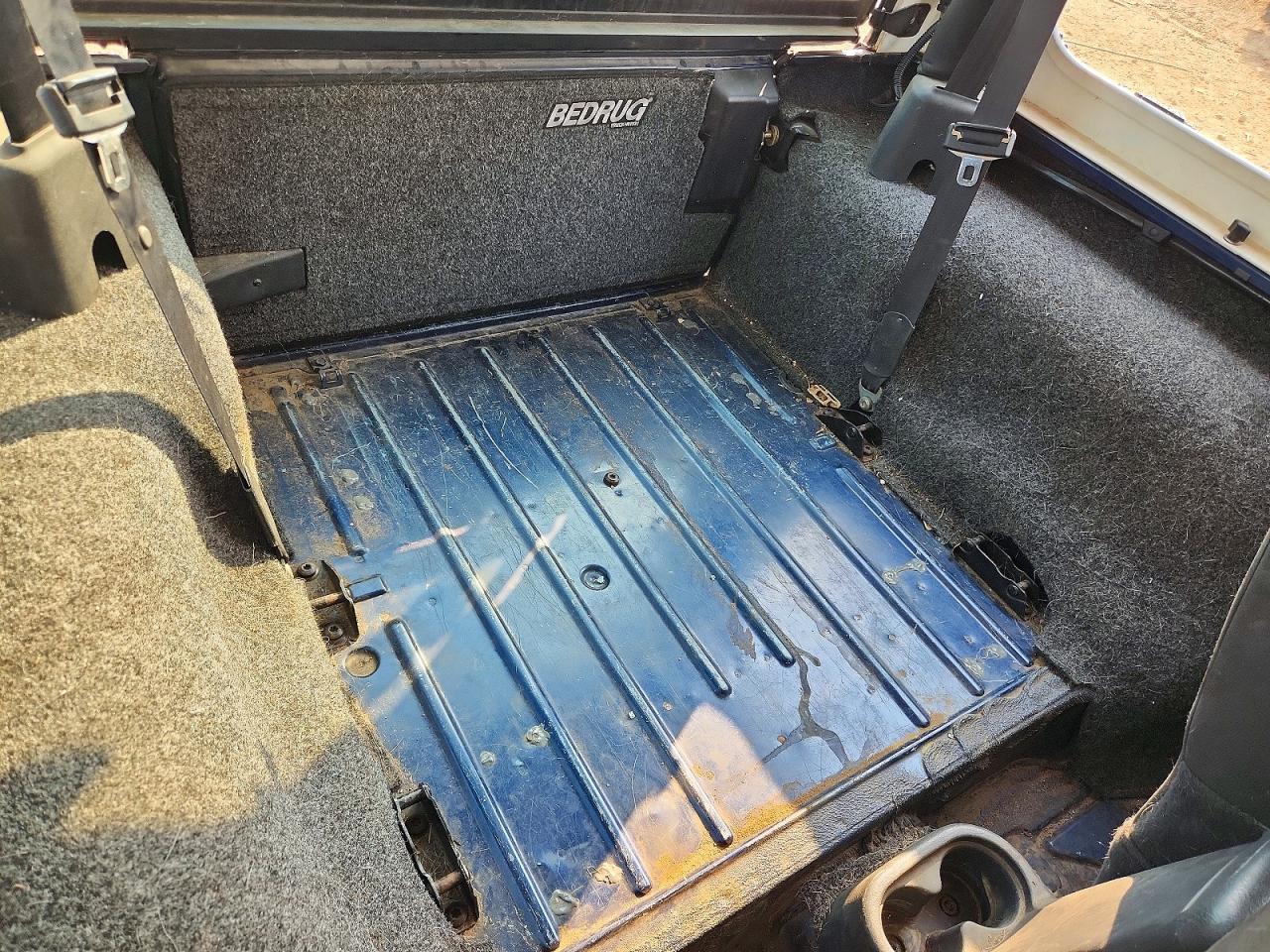 Jeep Wrangler Sport
