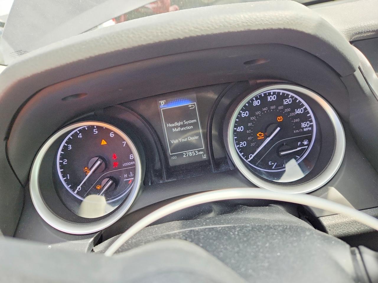 Toyota Camry Le