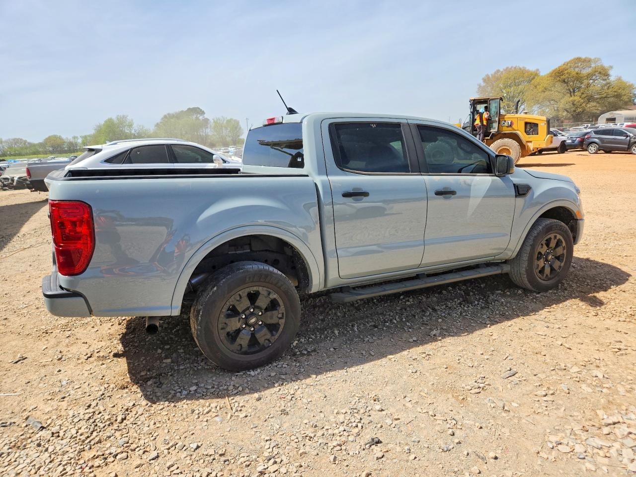Ford Ranger Xl