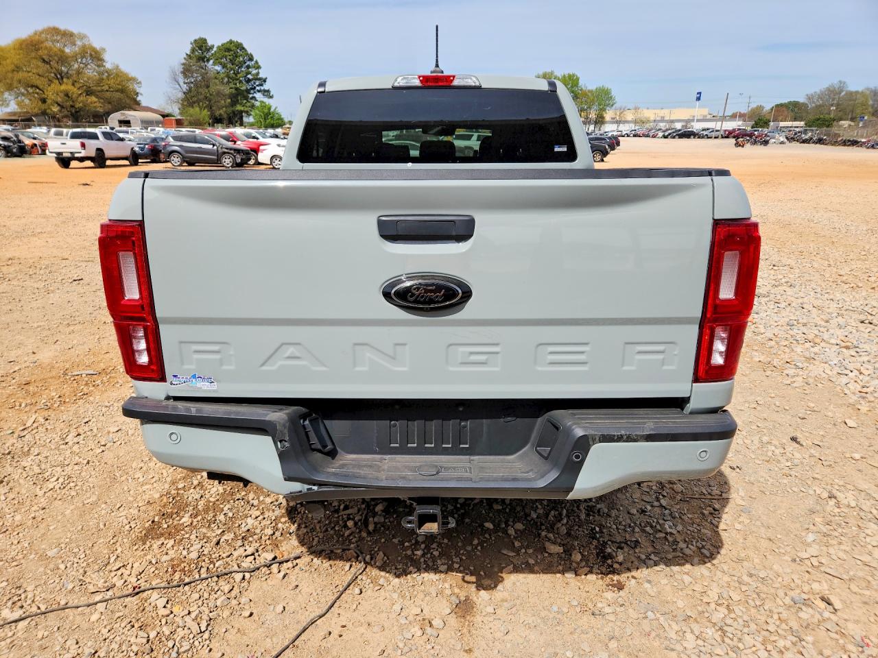 Ford Ranger Xl