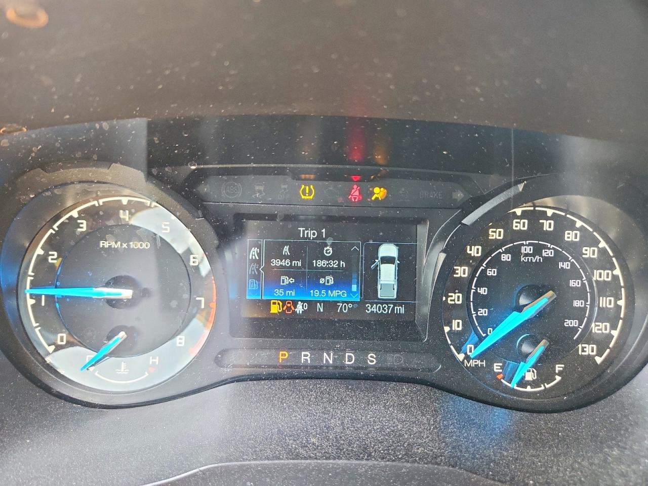 Ford Ranger Xl